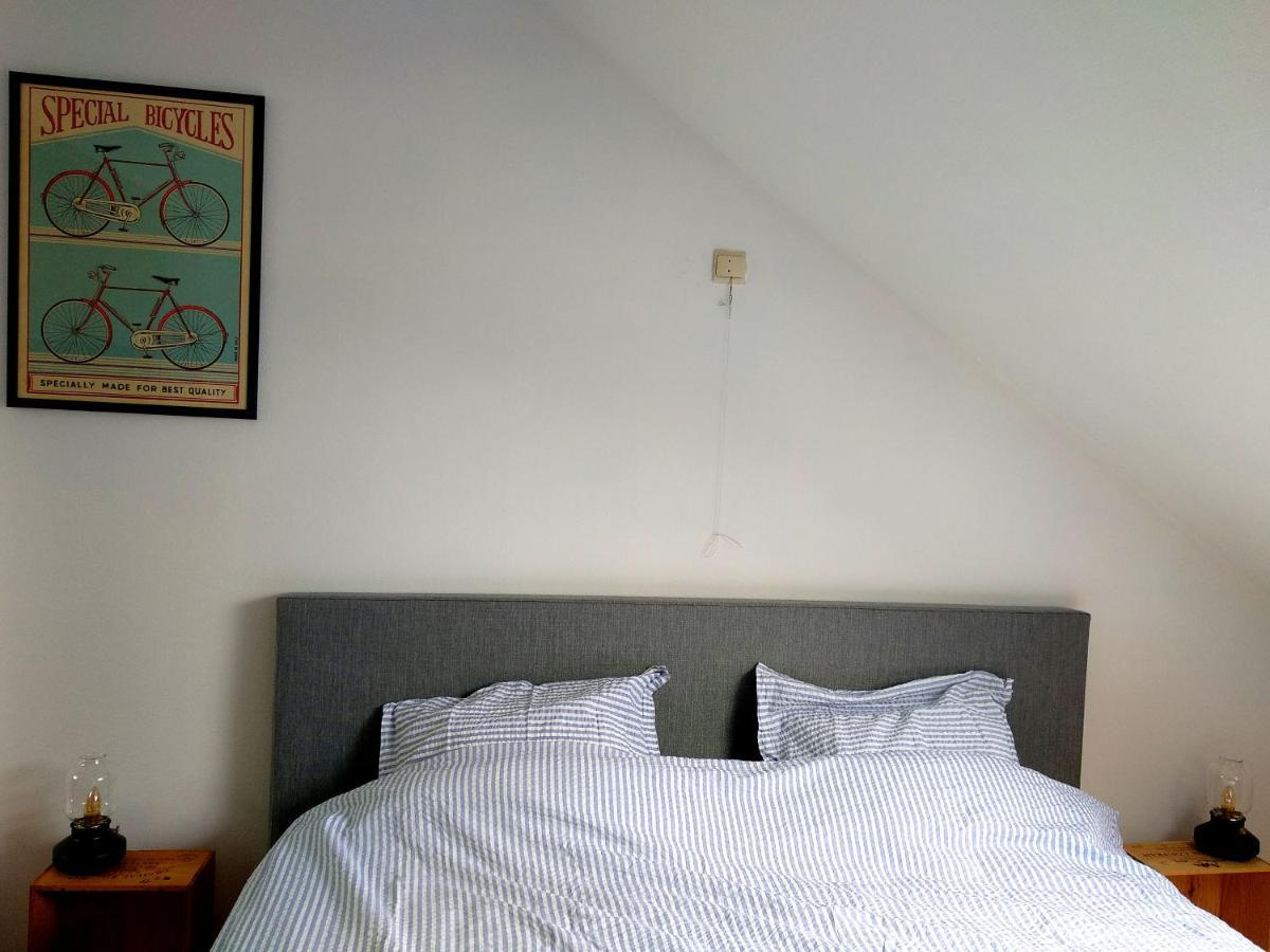 Les2Sources Bike-B&B Rochefort Luaran gambar