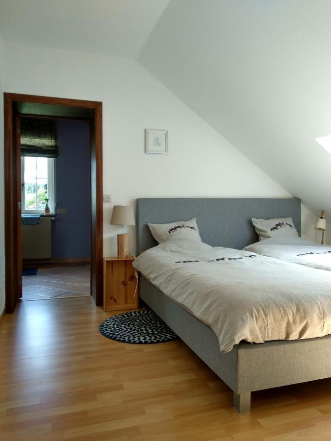 Les2Sources Bike-B&B Rochefort Luaran gambar
